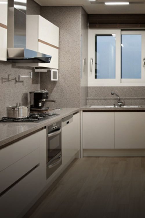project types kitchens