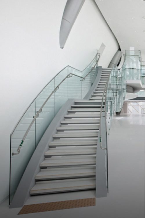 project types staircases