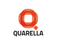 brands logo quarela