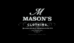 Магазини Mason`s