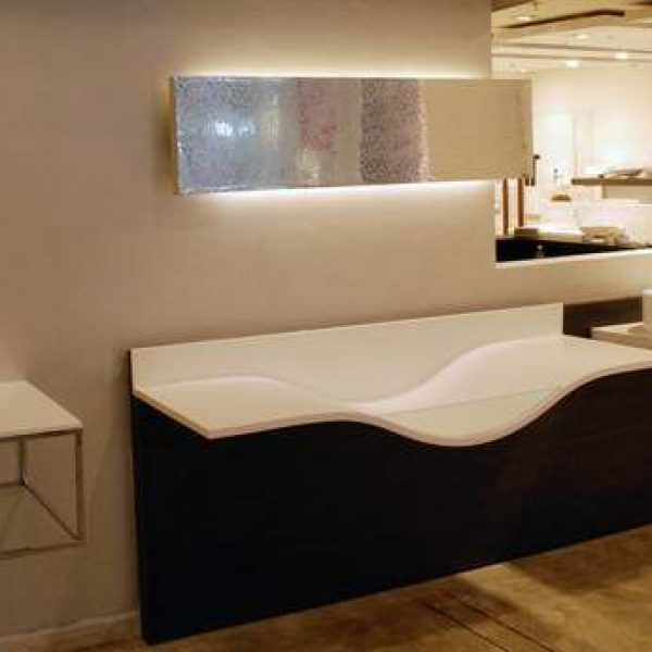 Dupont Corian Gallery Bathroom 7