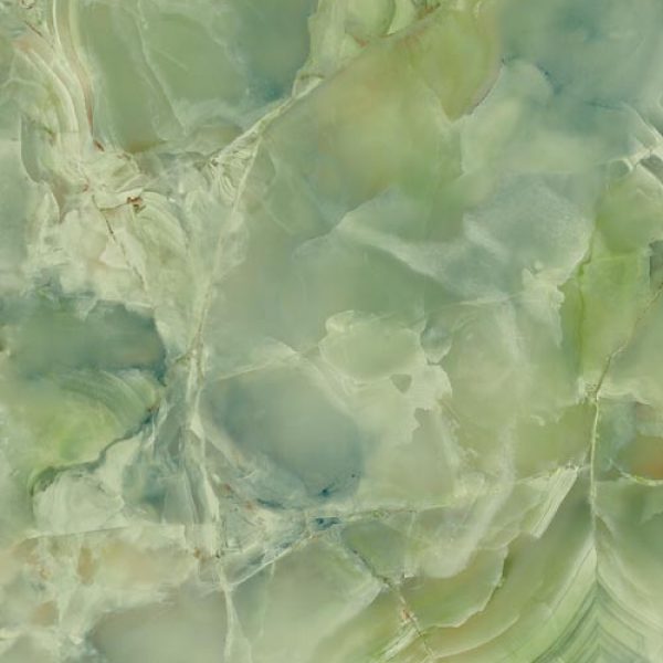 Fiandre Resin Precious Stones Green Marble