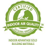 Technistone Certificates Scg Indoor Quality