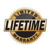 Certificates Limited Lifetime Warranty