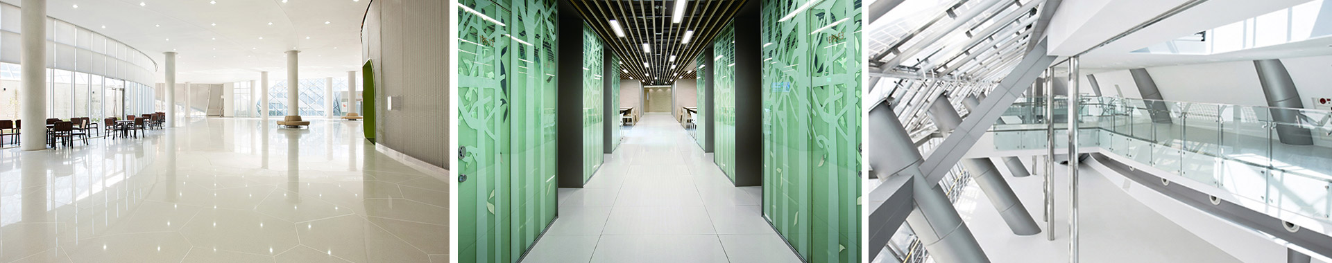Samsung Radianz™ | Офиси