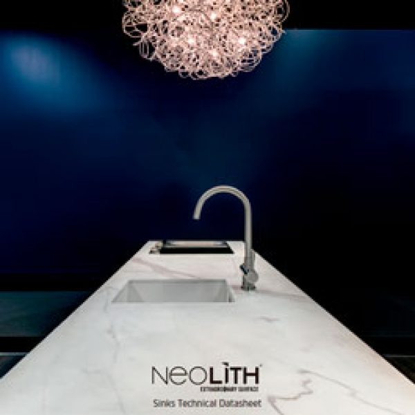 Neolith Gallery Sink 8