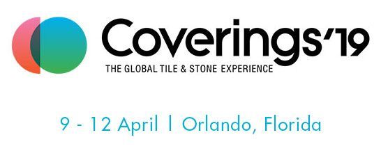 27 667 Lo Stile Ariana In Mostra A Coverings 2019