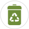 99% рециклиране на промишлени отпадъци