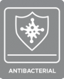 Antibacterial - low levels of allergens