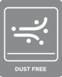 Dust resistant