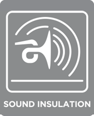 Nemser Icon Quality Sound Isulation