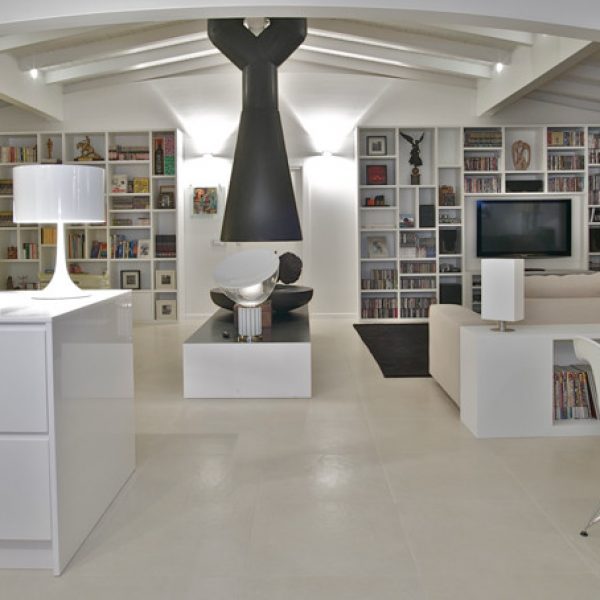 Betacryl Gallery Interior Design 9