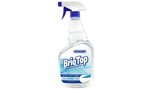 TENAX Cleaning Prodotti Bravo Briotop