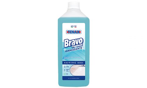 TENAX Cleaning Prodotti Bravo Pavimenti