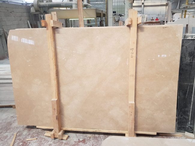 Natural Stone Albamar Ruby Beige Marble