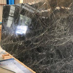 Natural Stone Bemarsa Marble Atlantic Grey Polished Slabs (1)
