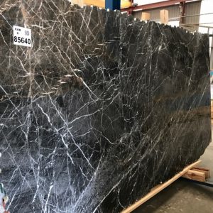 Natural Stone Bemarsa Marble Atlantic Grey Polished Slabs (2)