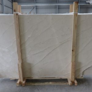 Natural Stone Bemarsa Marble White Cloudy Polished Slabs (1)