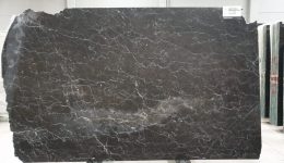 Natural Stone Deep Grey Leather Finish