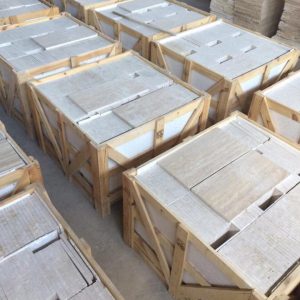 Natural Stone First Supplier Travertine Vc Unfinished 6