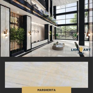Natural Stone Margherita Hotel Project