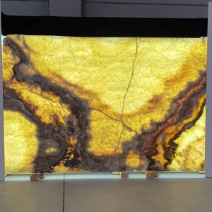 Natural Stone Onyx (1579 1 With Light)