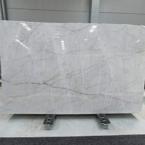 Natural Stone Snow White Polished