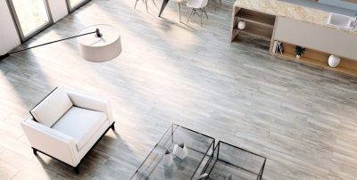 Techlam® interior floors become unique surfaces that enrich spaces. Aesthetically flawless and very durable, they remain inalterable and feature unparalleled beauty that withstands the passage of time.