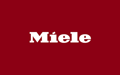 Client Logo Miele 400x250