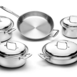 Professional Cookware Set 360Cookware