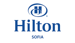 Client Logo Hilton Hotel Sofia