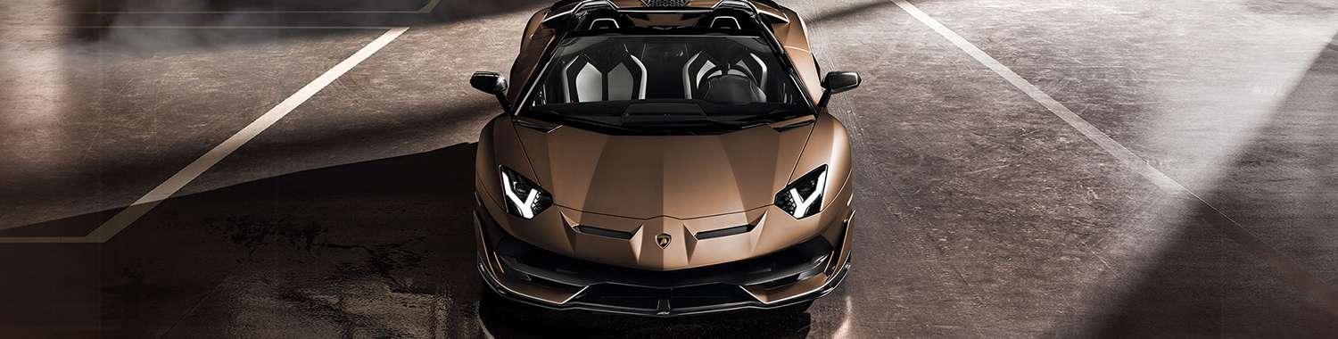 IDYLIUM | Lamborghini Surfaces