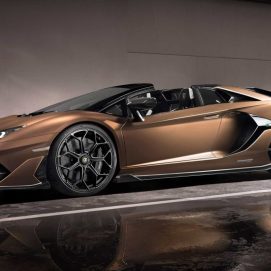 Idylium Lamborghini Upscale Cover