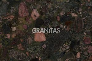 Granitas Products Granite ANL1360 Verde Marinace Gtt 