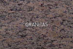 Granitas Products Granite ANL1399 Giallo Sf Real Gtt 