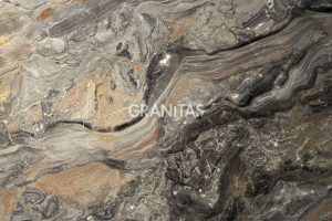 Granitas Products Marble Arabescato Orobico Dark Gtt 
