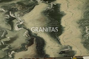 Granitas Products Marble Landscape Green Gtt 