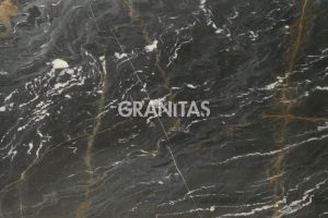 Granitas Products Marble Thunder Black Gtt 