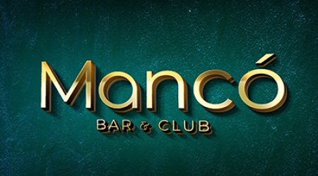 Logo Manco Bar