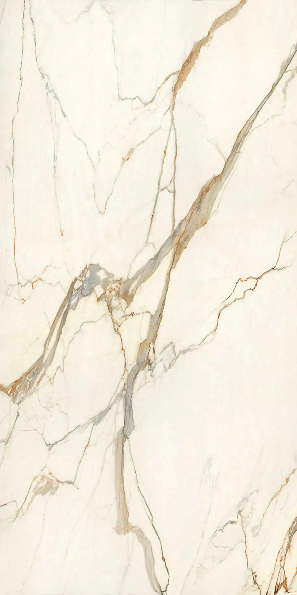 Atlasplan Calacatta Imperiale Marble Effect Tiles Bookmatch B